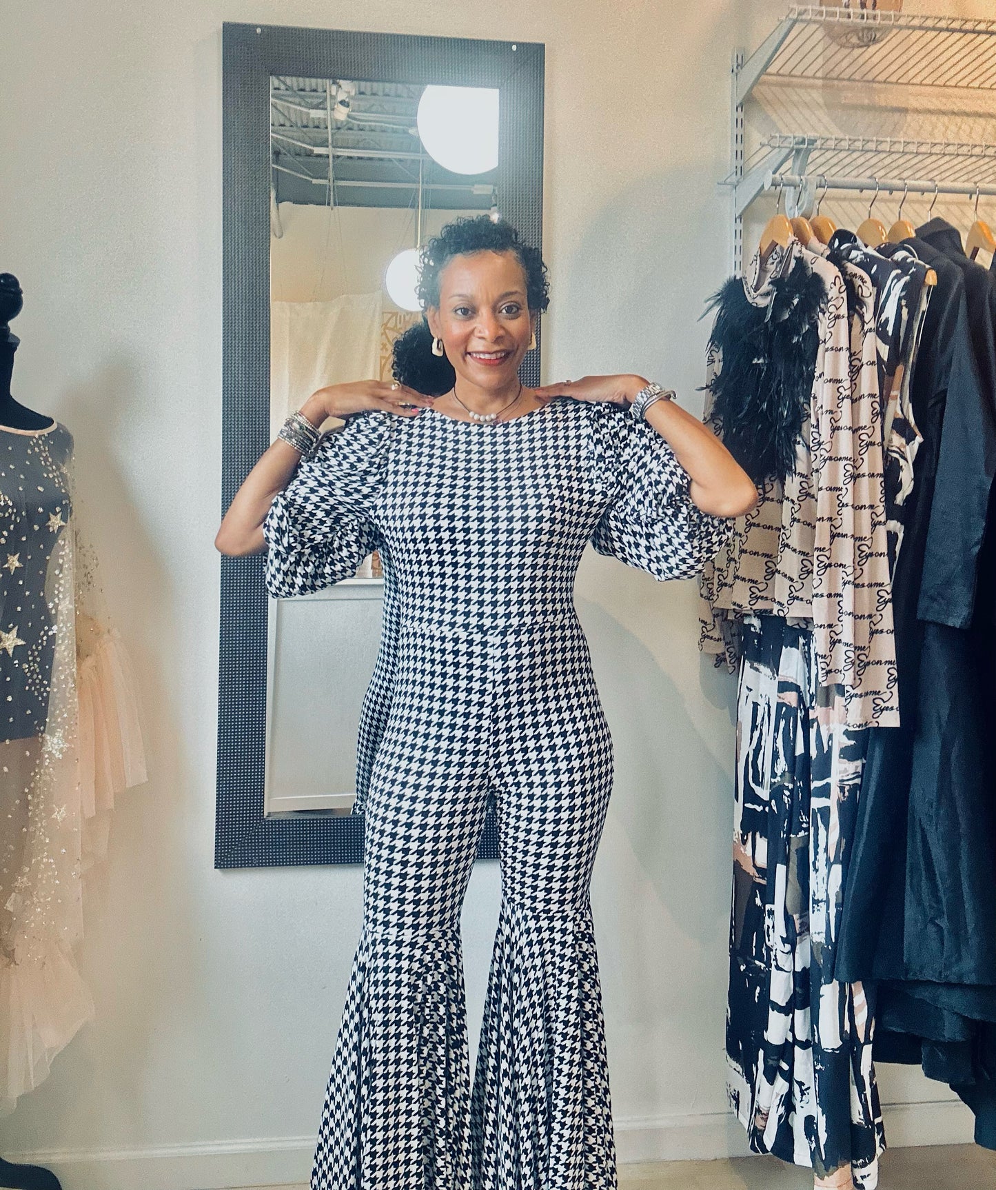 Street Style Jumpsuit