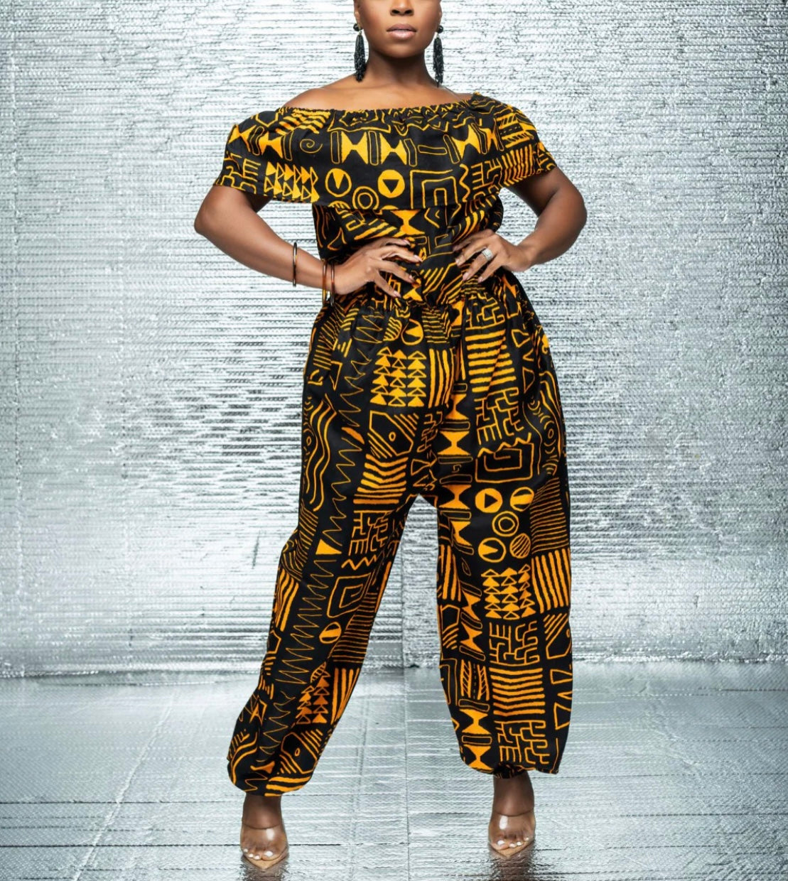 Pure Tribe’s Jumper