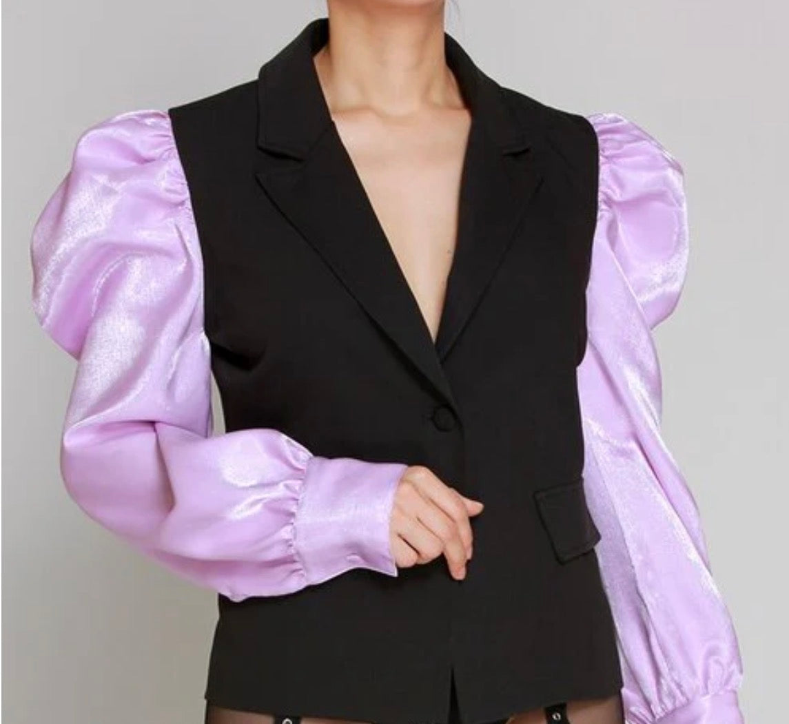 A Lil Number Jacket