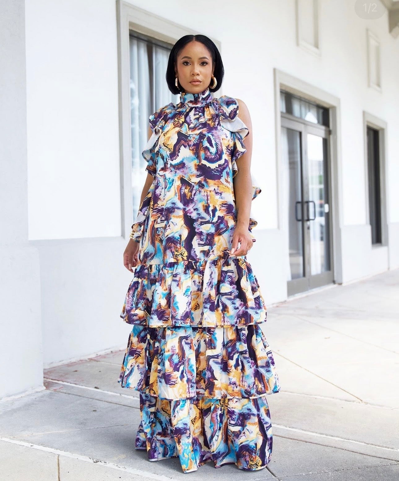 Sure Marble Maxi