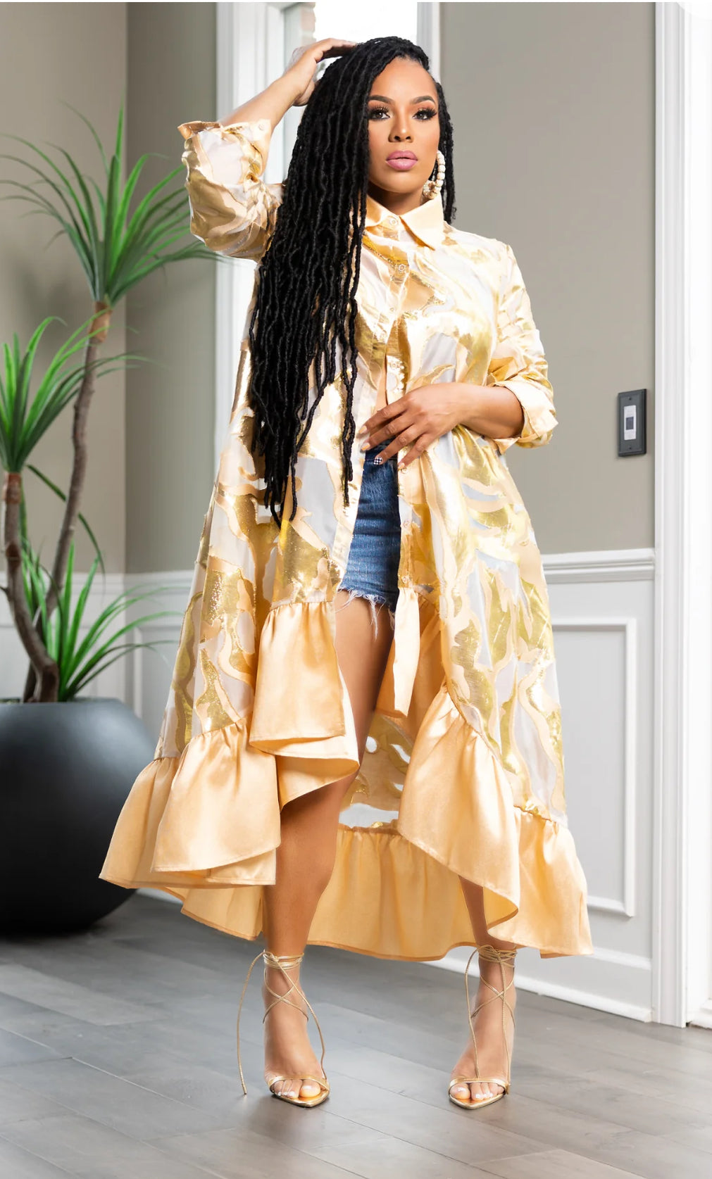 True Gold Estimated Ship Date