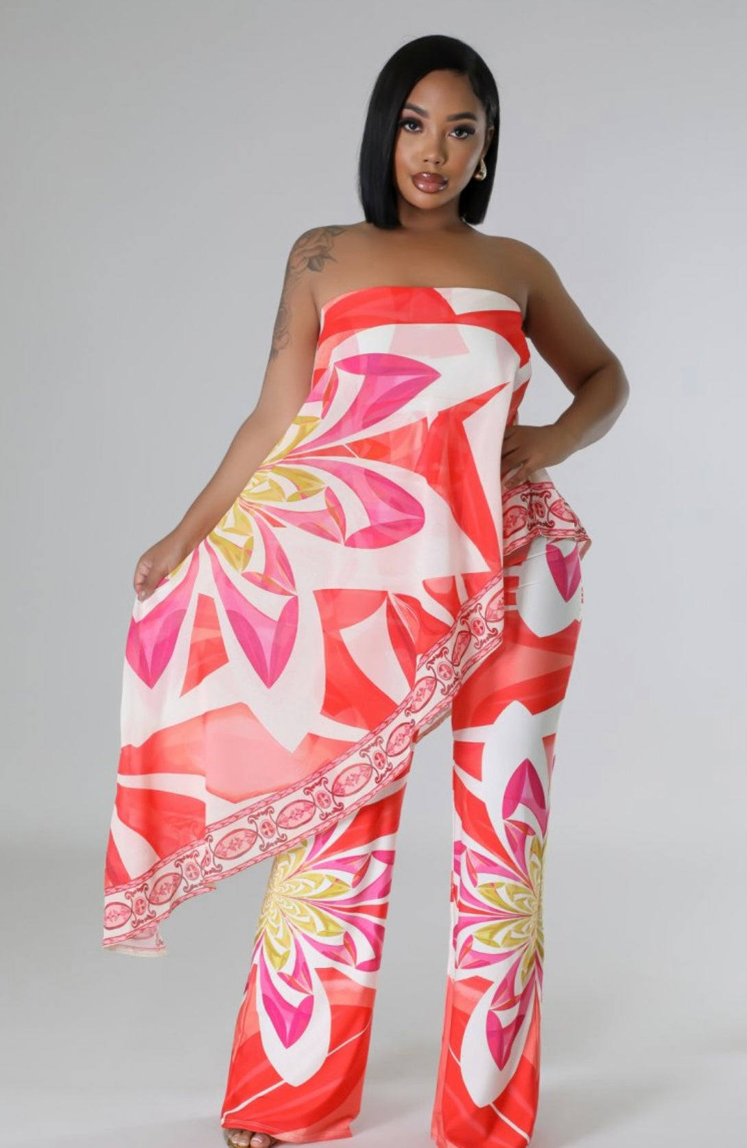 Mango Tropical Set