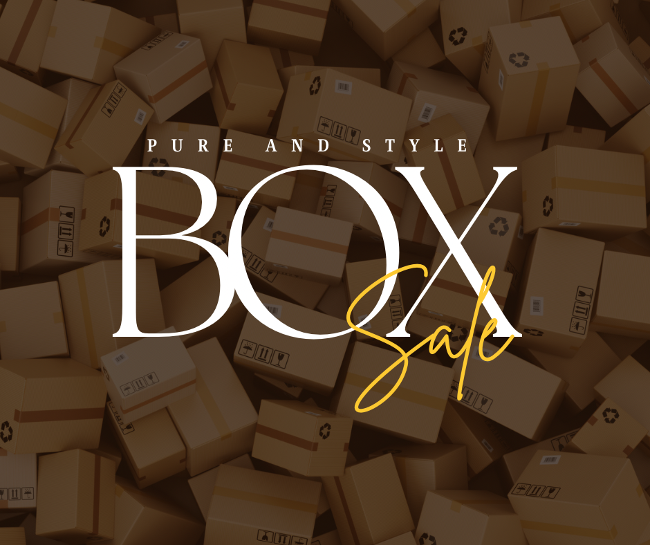 New Pure and Style Box