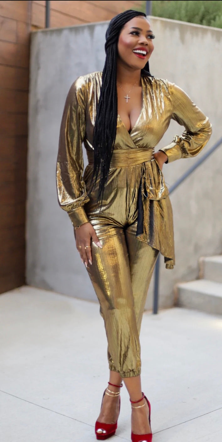 Live A Little Jumpsuit