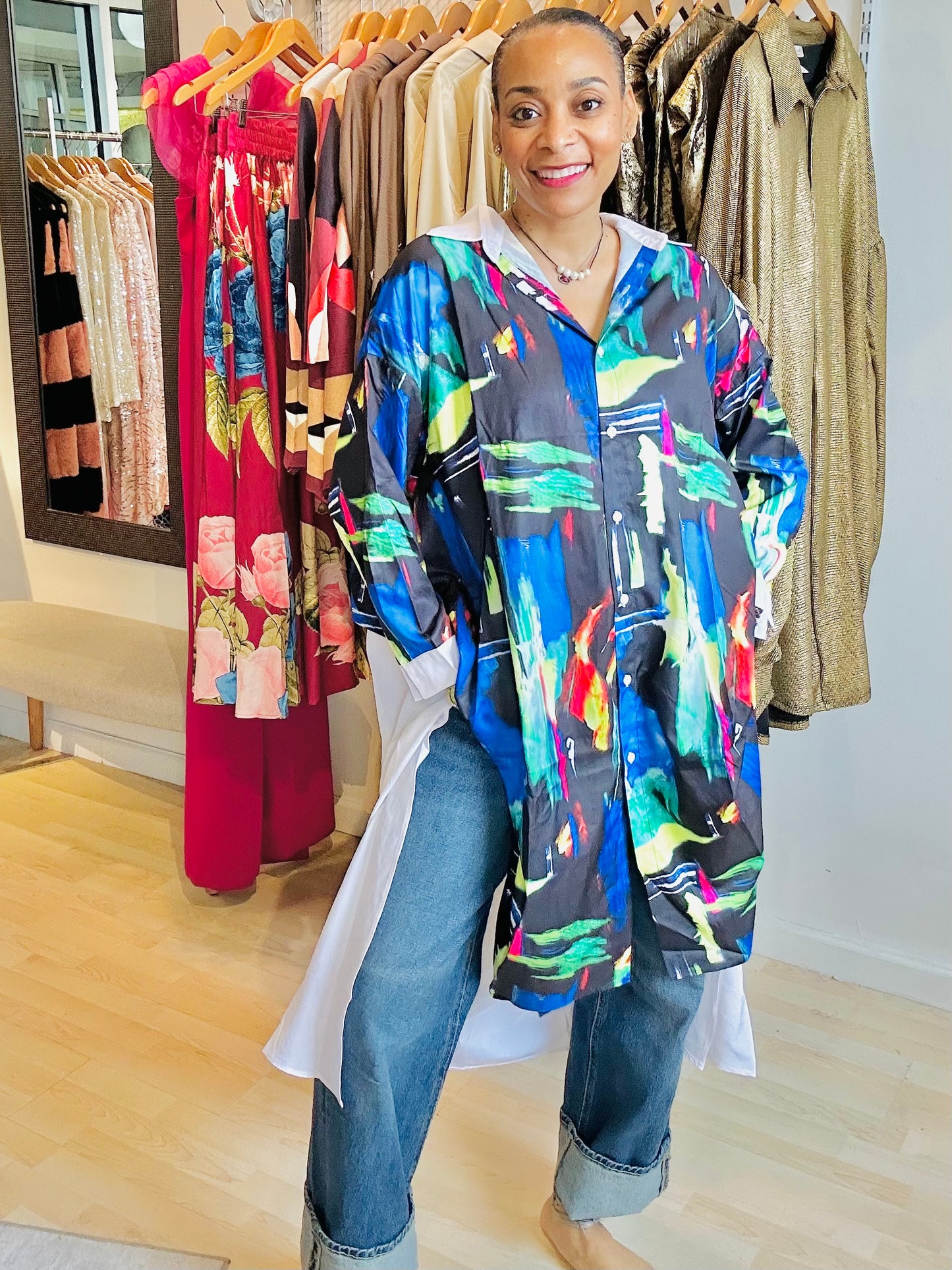 Color Within The Lines