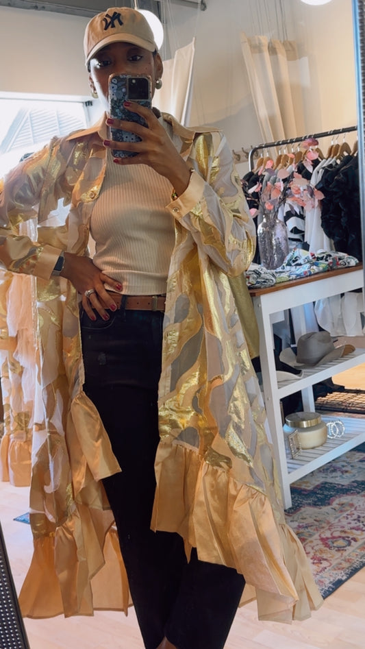 True Gold Estimated Ship Date