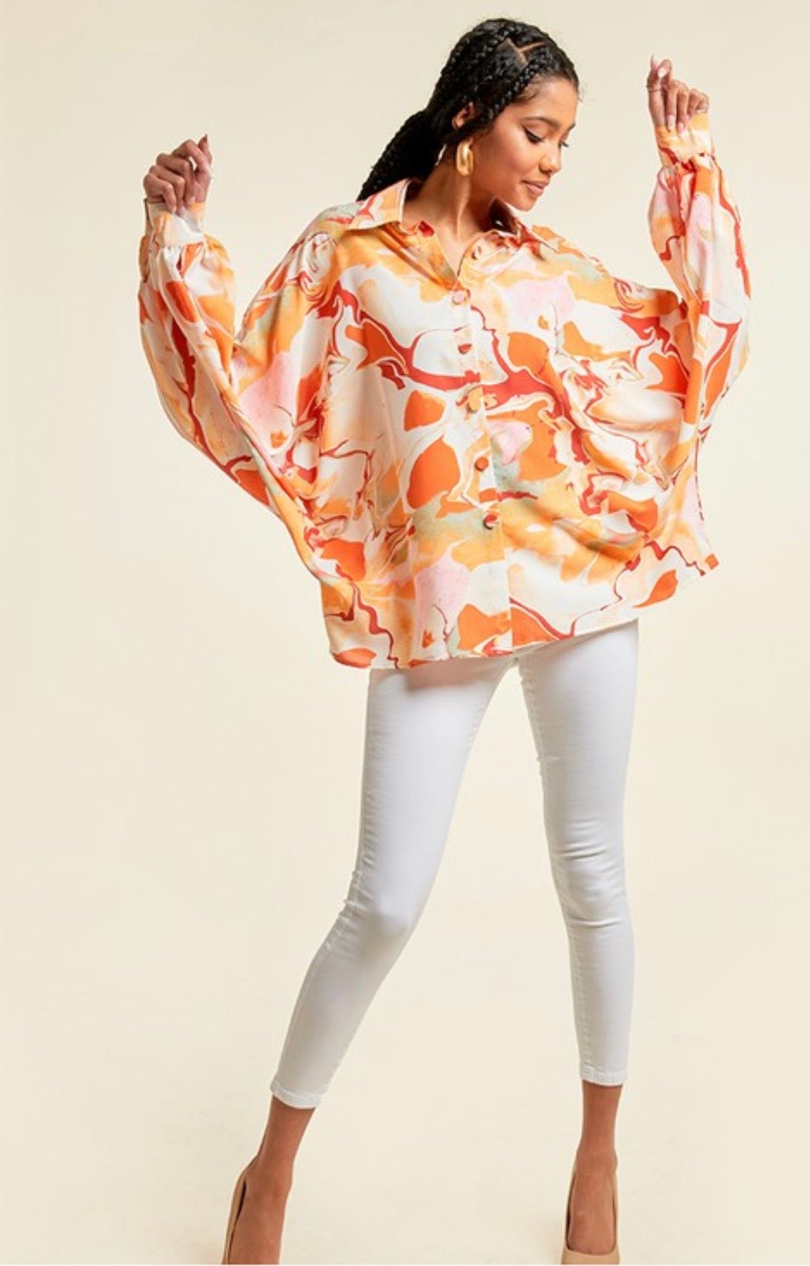 Laguna Blouse