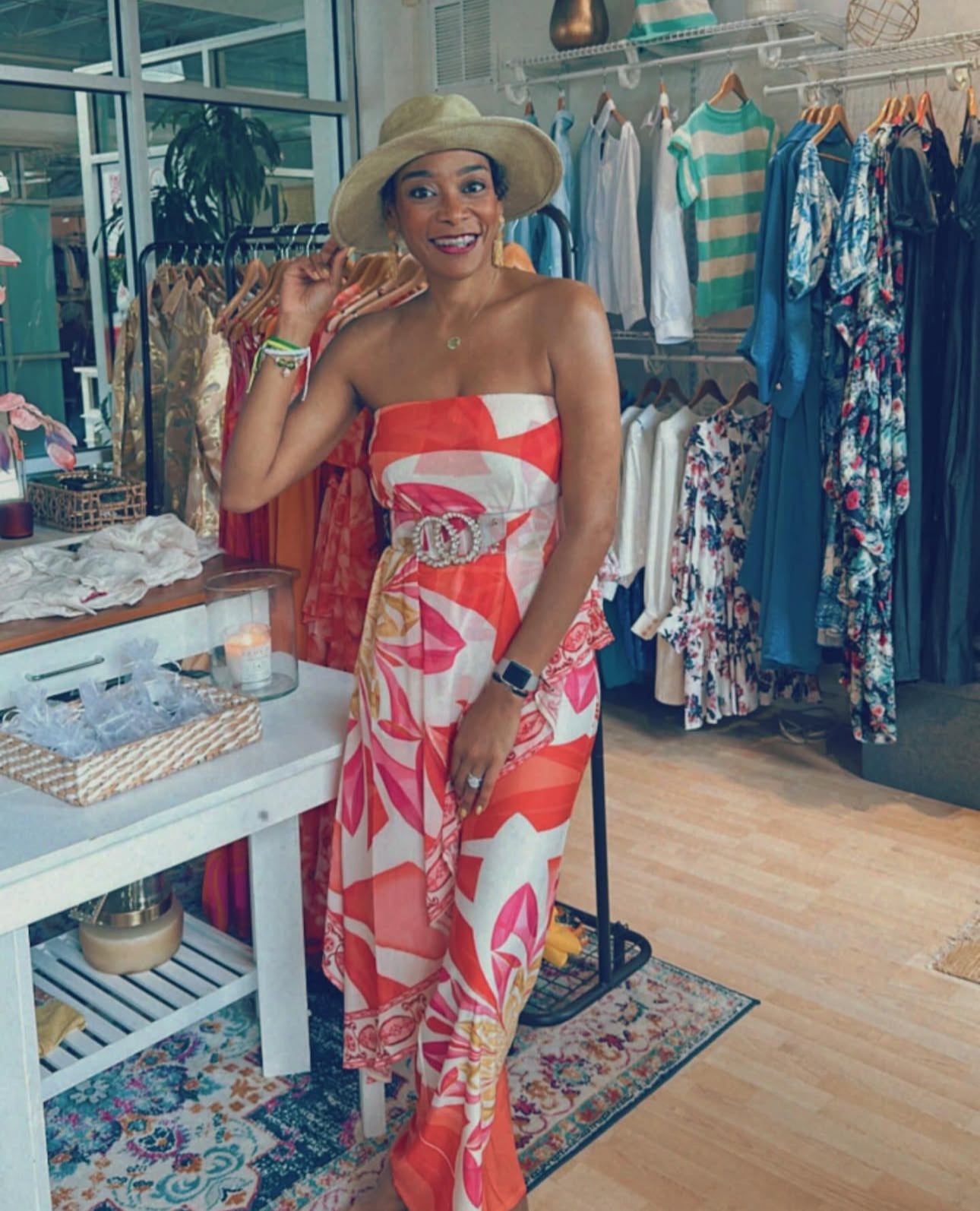 Mango Tropical Set
