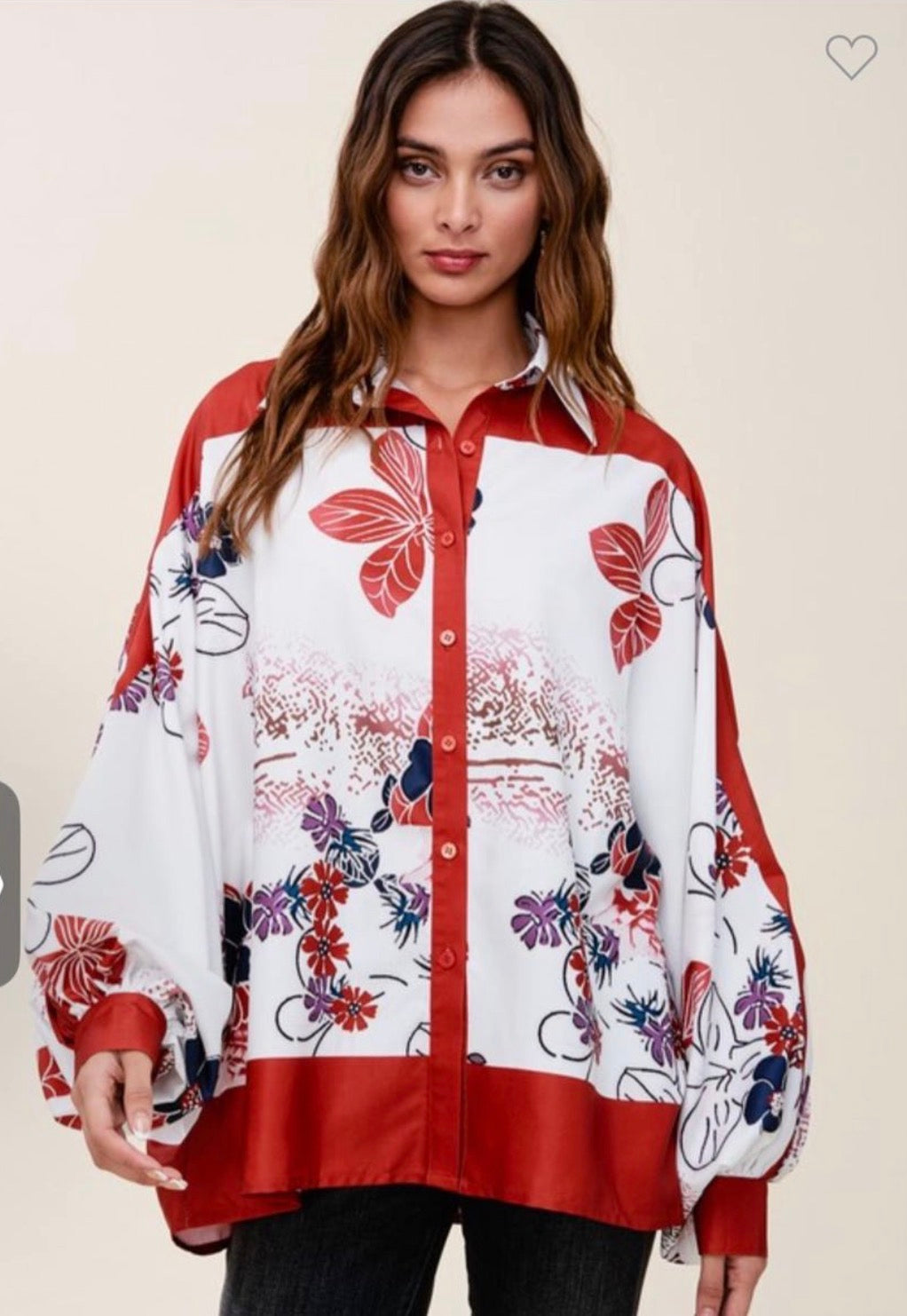 Limited Edition Blouse
