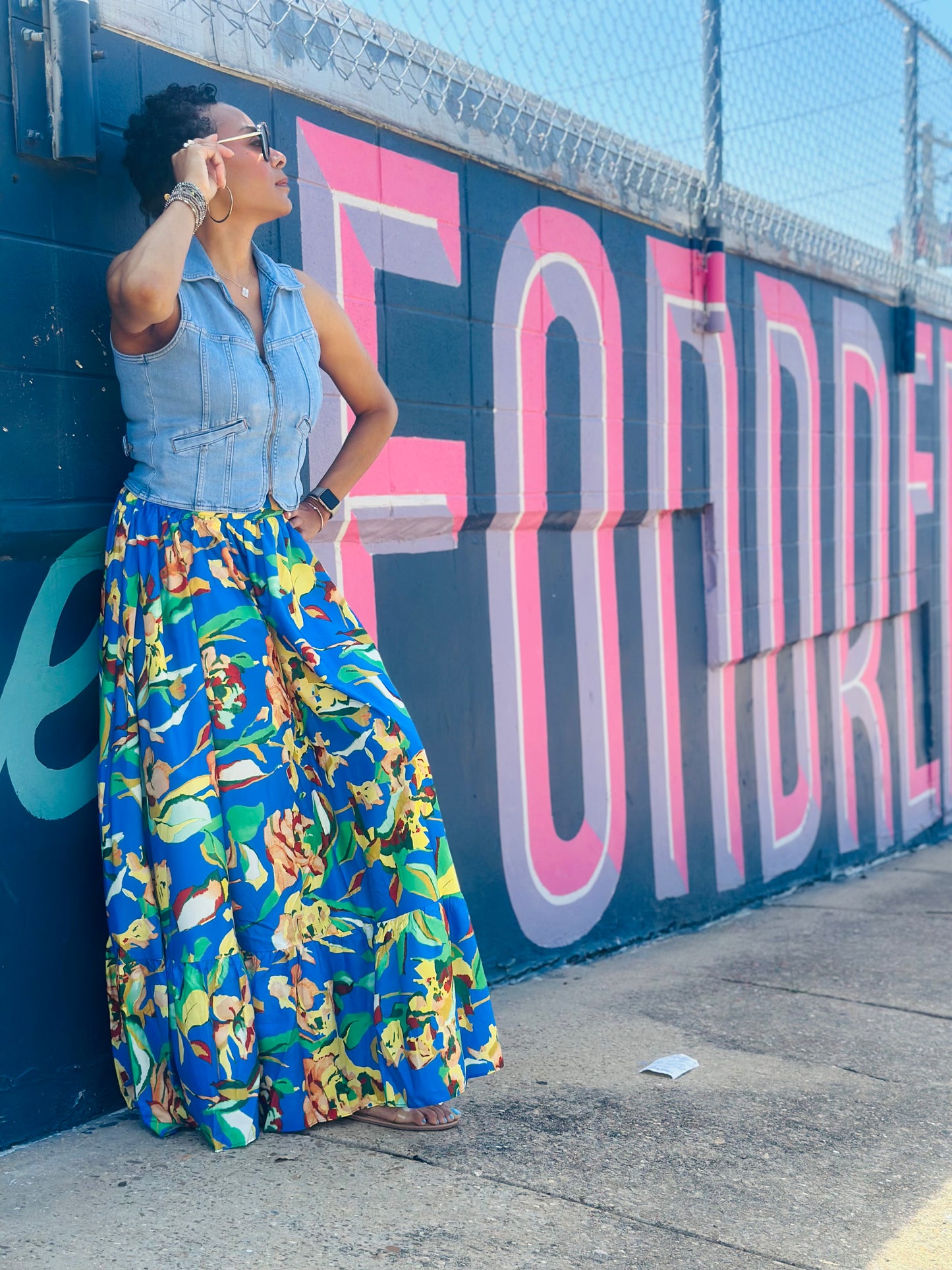 The Springtime Maxi