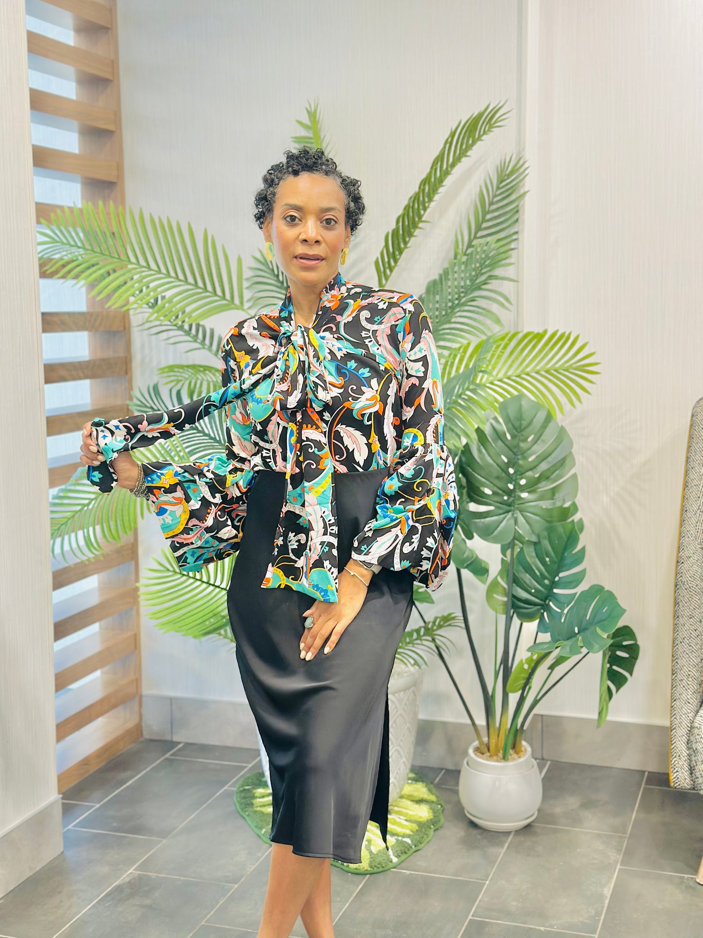 Pure Success Blouse