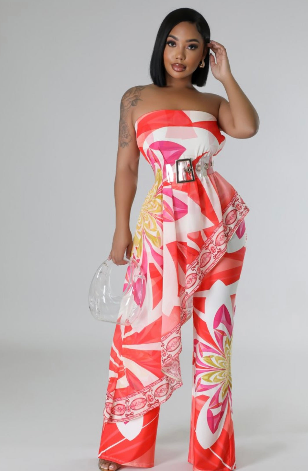 Mango Tropical Set